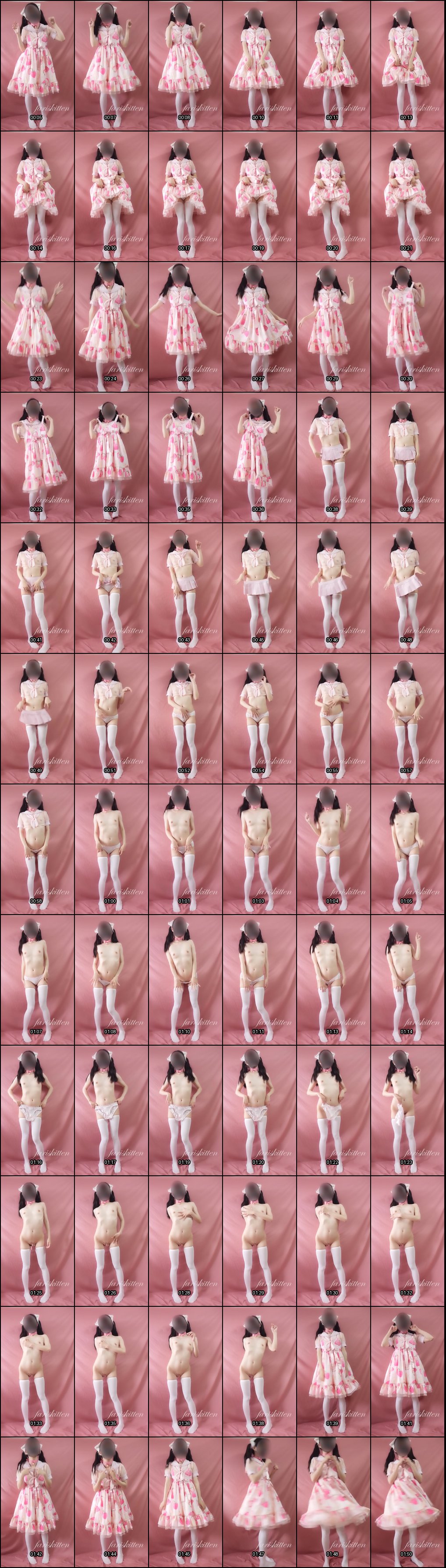 推特反差母狗户外自慰露出！喵型人偶狂野玩转SM道具