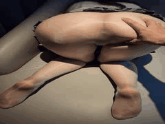 丝袜美腿顶级尤物：婉约气质藏不住极致淫骚，男人一看就想征服！