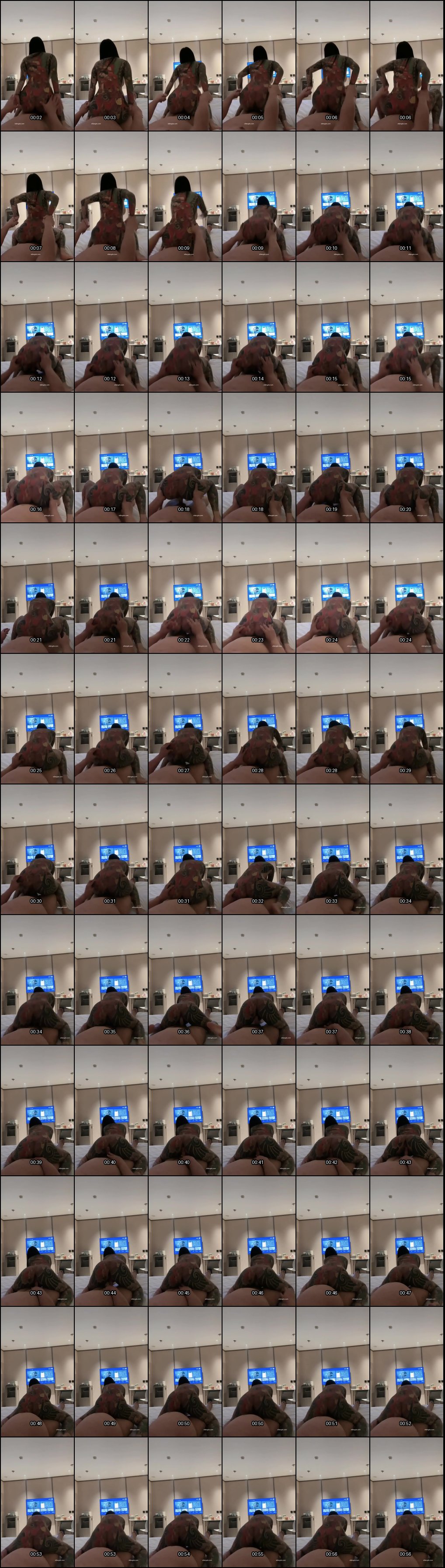 满背纹身巨乳反差婊！清纯妹子脱衣变骚浪，狂野口交摇摆诱惑