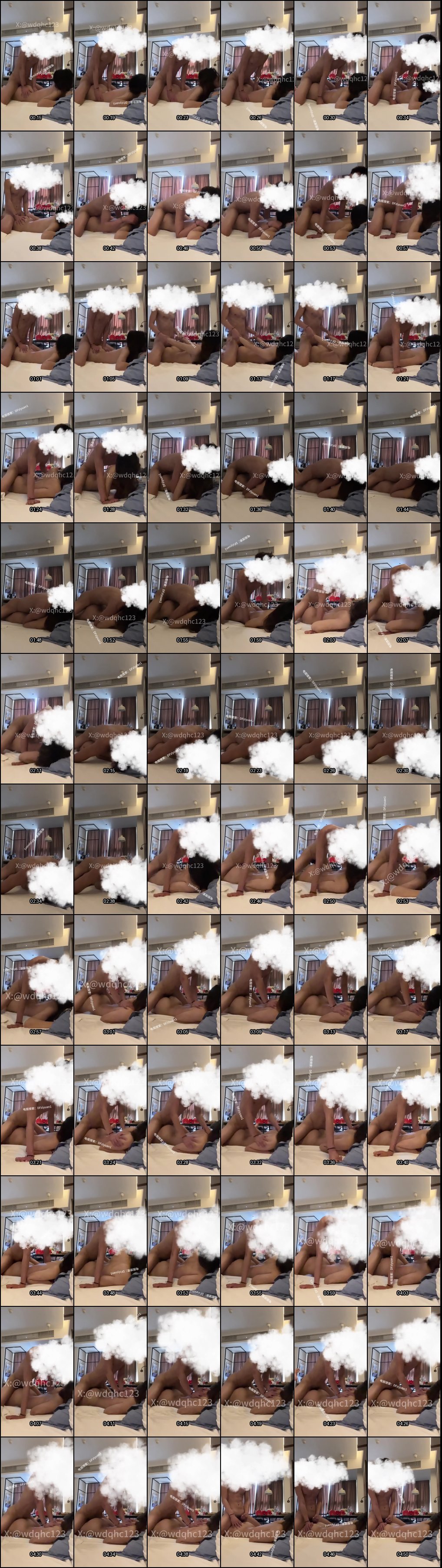 前女友结婚变贤妻良母？昔日竟约单男3P，淫荡反差骚货真面目大曝光！