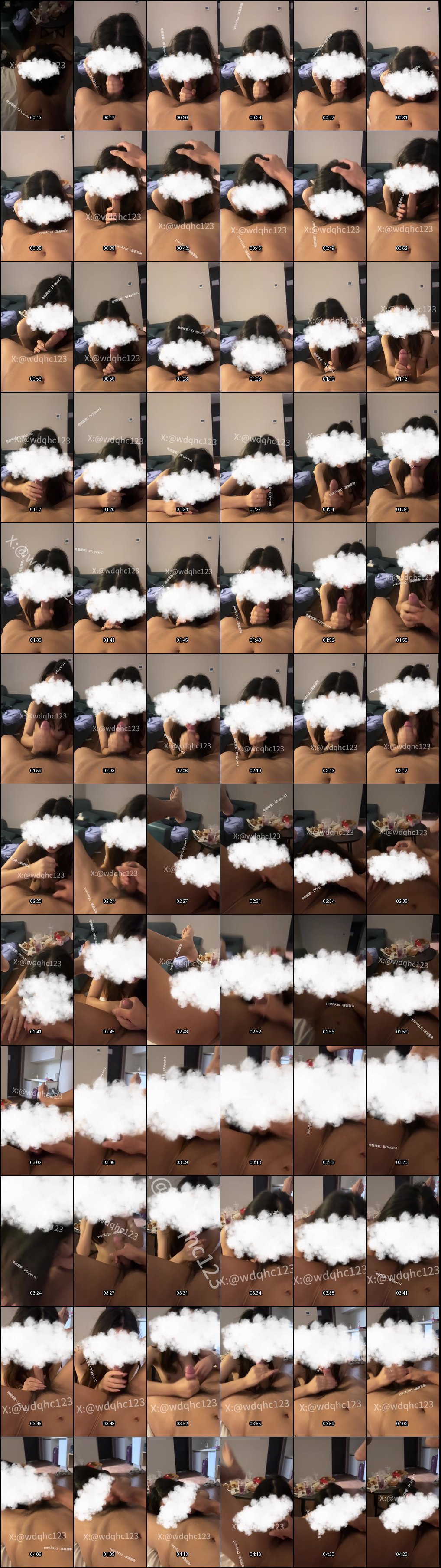 前女友结婚变贤妻良母？揭秘她过去约单男3P的淫荡反差黑历史