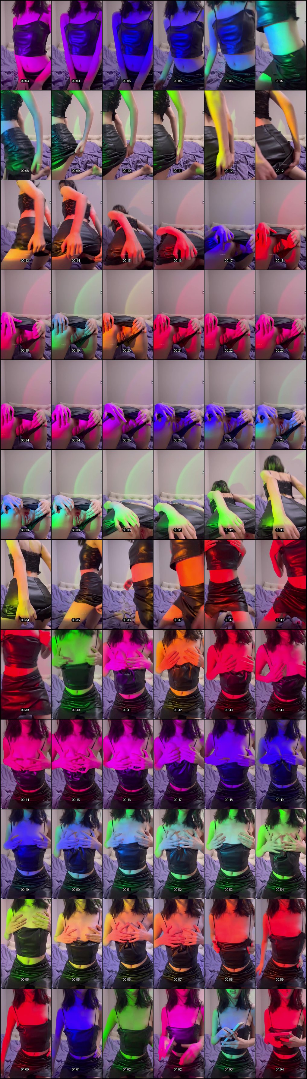 极品女大学生露脸全裸校园游走+温泉户外自慰调教，反差婊高挑美女大胆露出