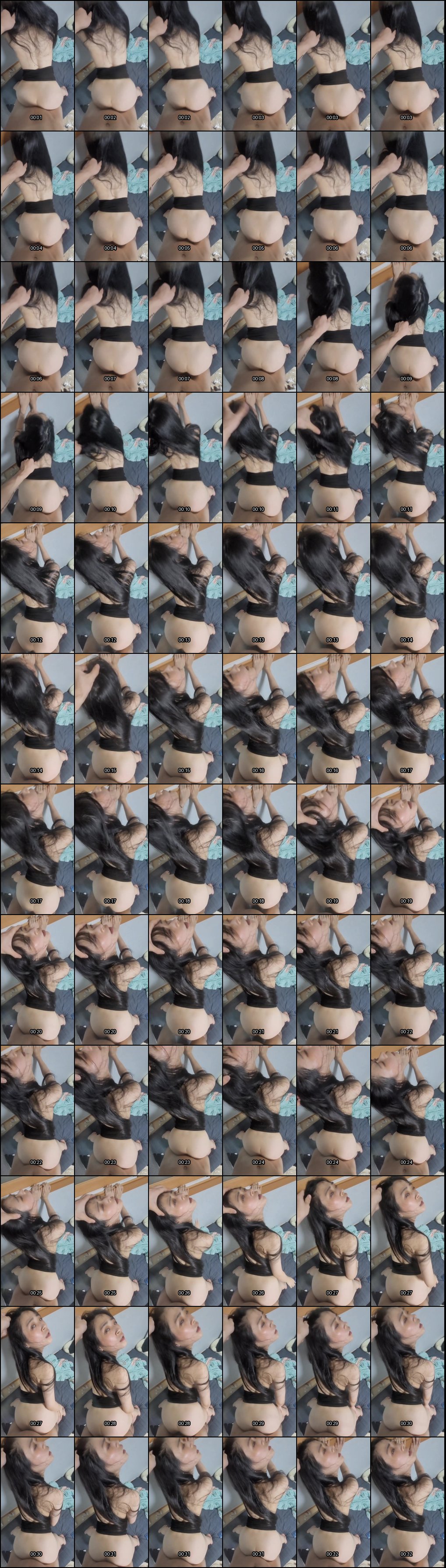 高冷反差婊女友的骚浪床戏：深喉口爆颜射自慰全记录