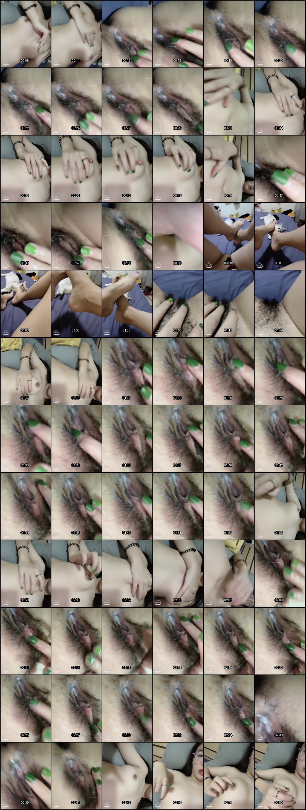 高颜值网红反差婊露脸自拍大秀！黄瓜道具抽插+口活无套啪啪，骚母狗本性尽露_1