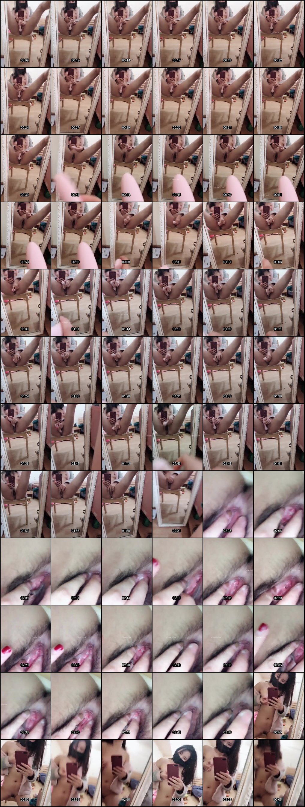 高颜值网红反差婊露脸自拍大秀！黄瓜道具抽插+口活无套啪啪，骚母狗本性尽露_3