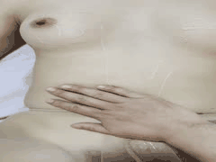 上海反差娇妻SM黑丝高跟诱惑：模特少妇床上销魂呻吟流出