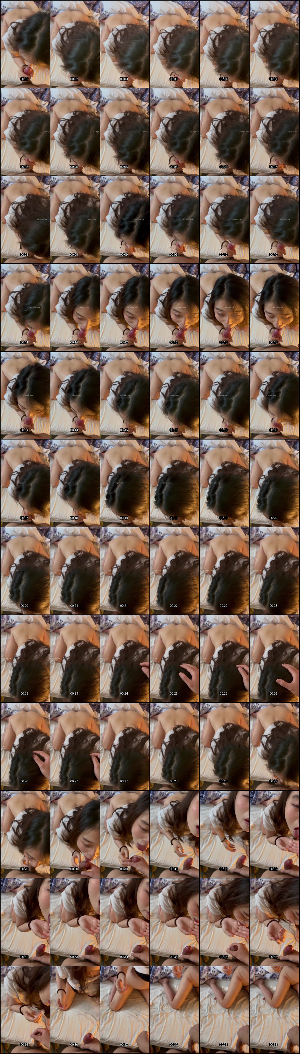 A级泄密：眼镜反差婊被调教成母狗，文静乖乖女释放淫欲天赋