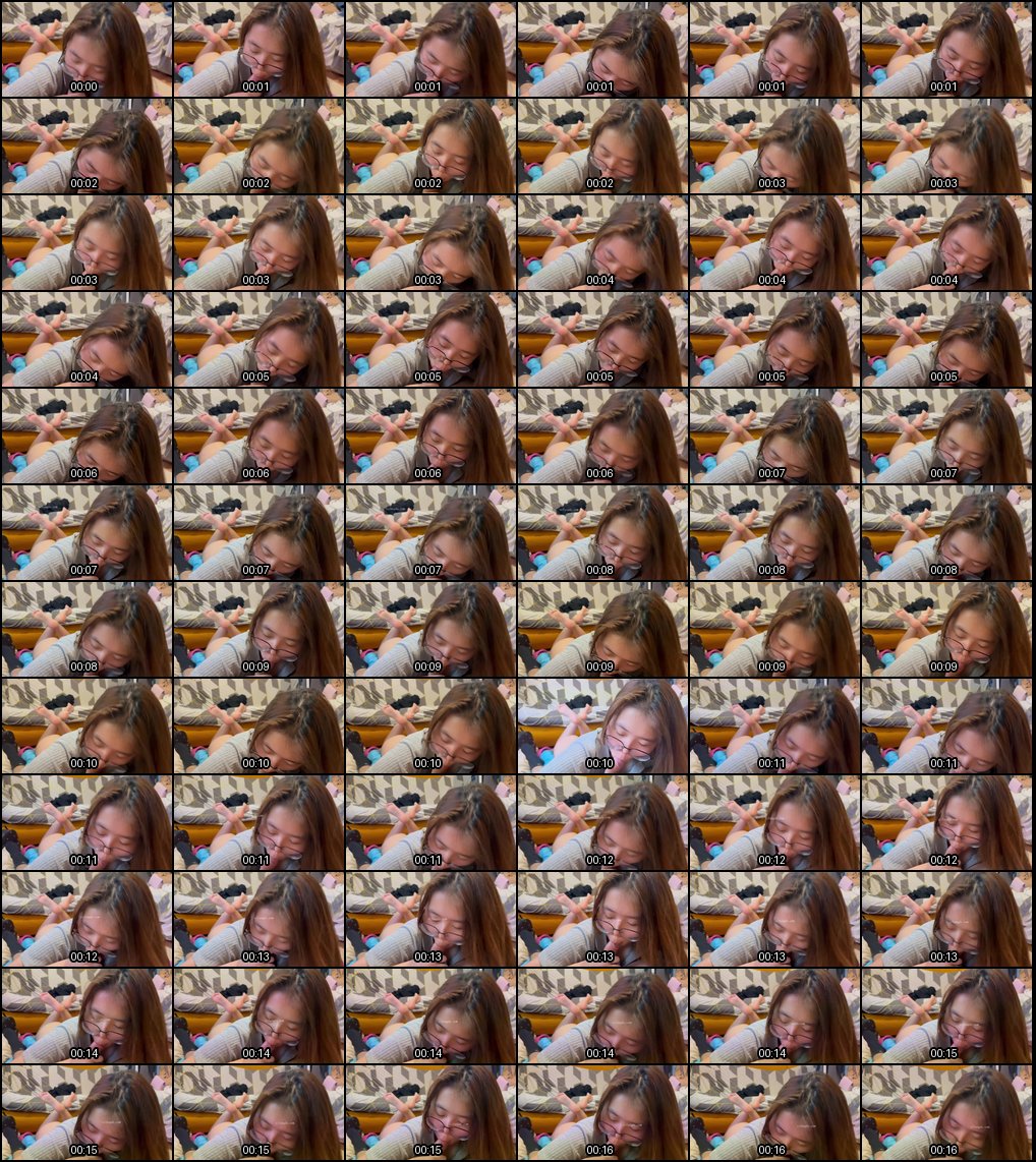 眼镜乖乖女的反差觉醒：被调教成彻底母狗，内心属性彻底释放！