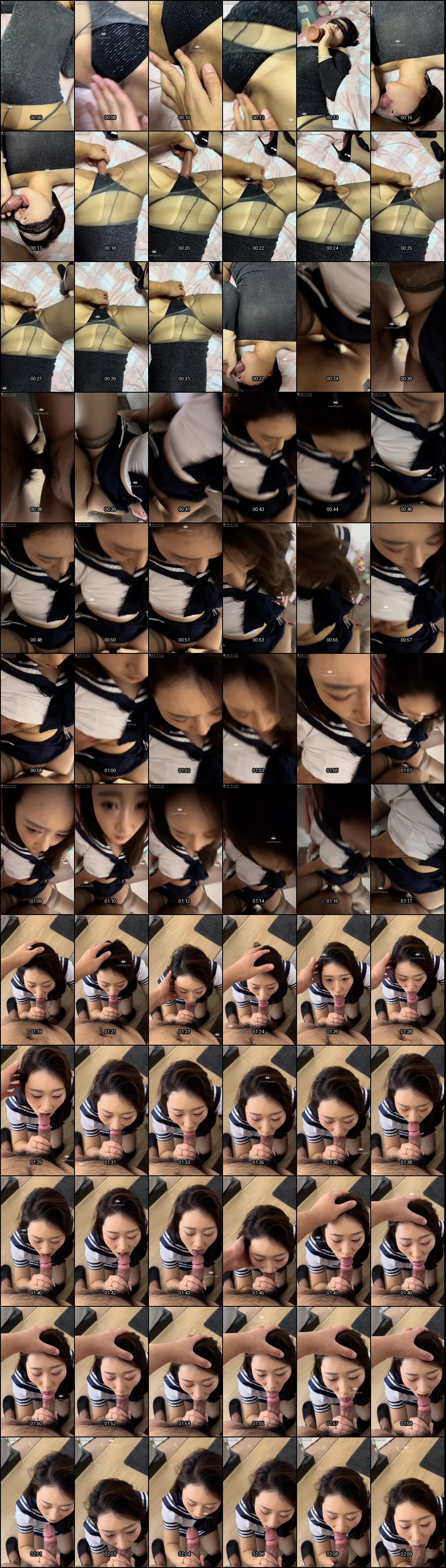 fKabuto推特SVIP独享：十位高颜值校花女神反差约炮做爱长视频_1