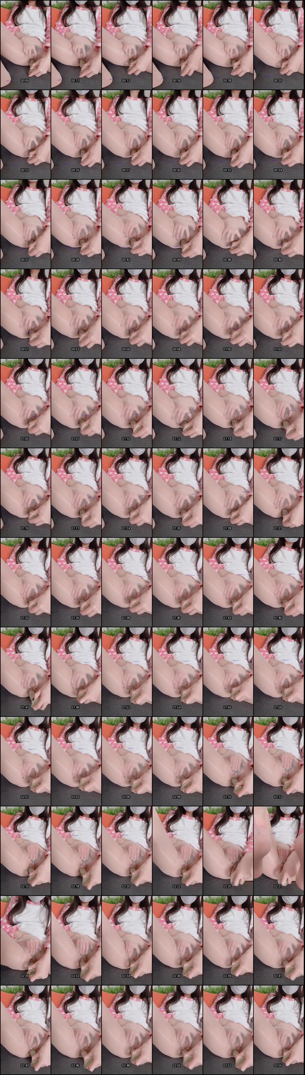 丝袜美腿顶级尤物：婉约气质藏不住极致淫骚，男人一看就想征服！