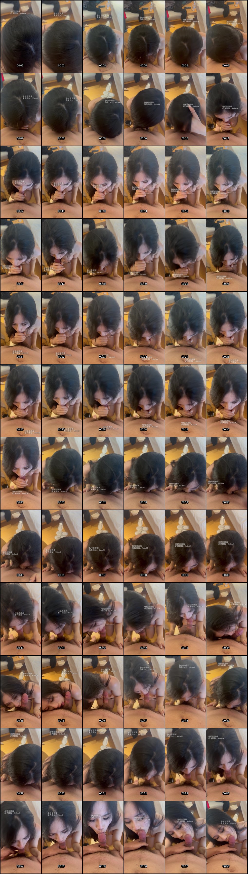 极品反差婊泄密实录：卖力口交毒龙钻，淫叫求射脸眼神诱惑！