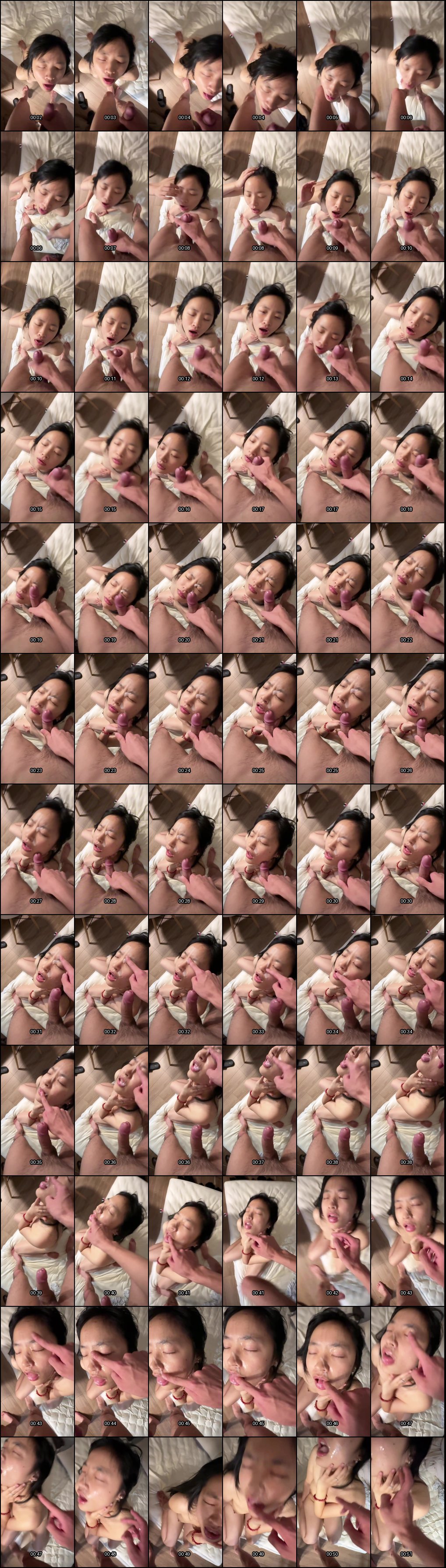 反差婊大学女友第34季：口活升级大奶摇摆，自拍颜射全记录