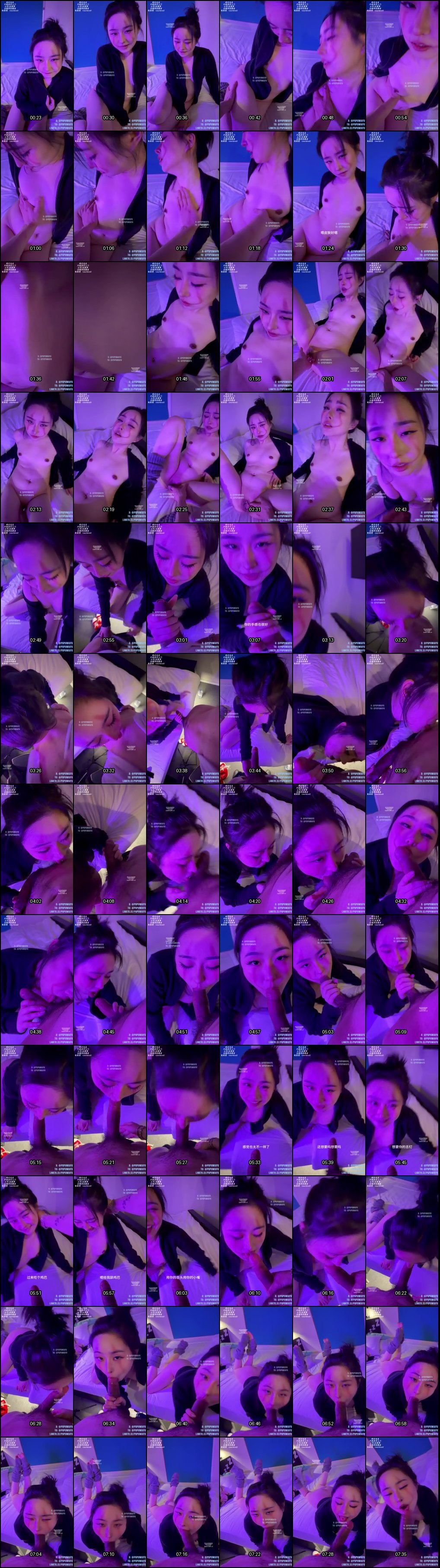 万圣节极品阿黑颜母狗：80分钟喷水高潮剧情，带字幕重温旧爱床上狂欢