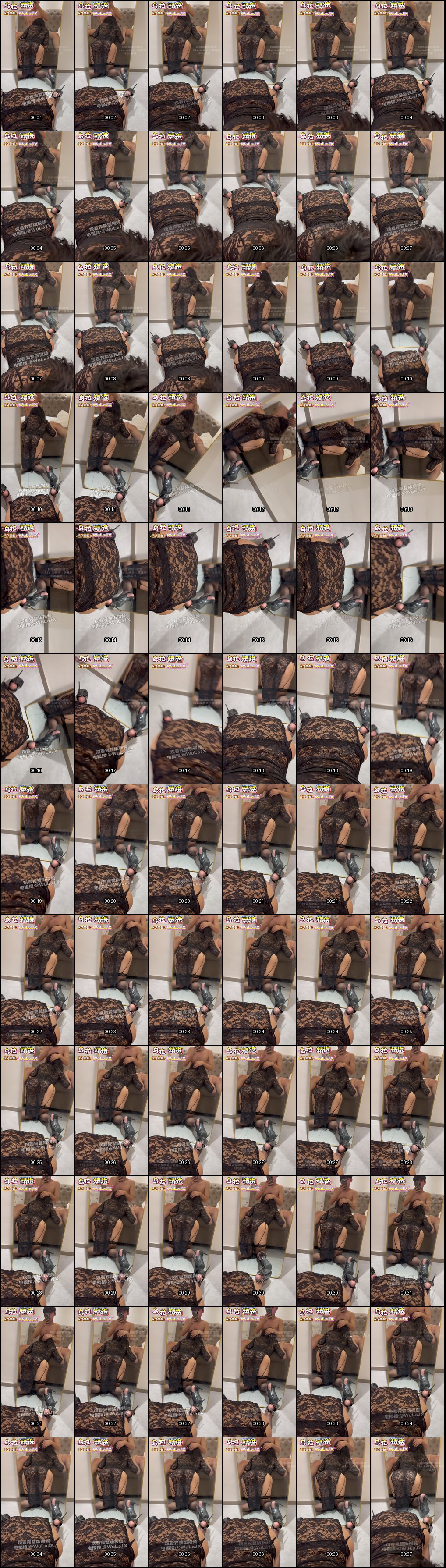 极品反差婊戴眼镜深喉口交，一字马诱惑求插入太撩人