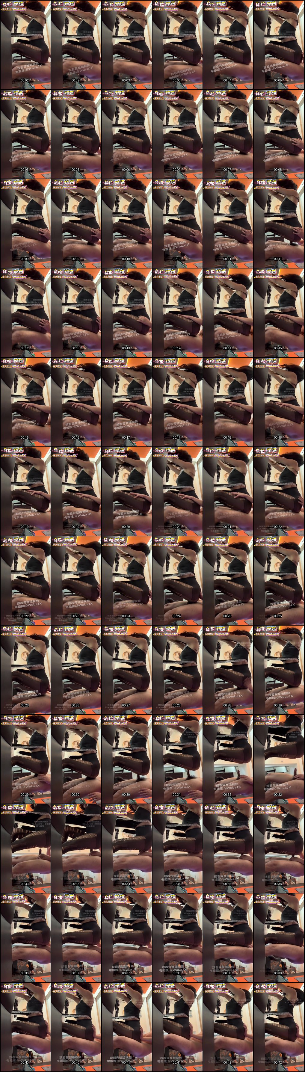 眼镜反差婊一字马口交深喉，极品尤物诱惑挑逗男人