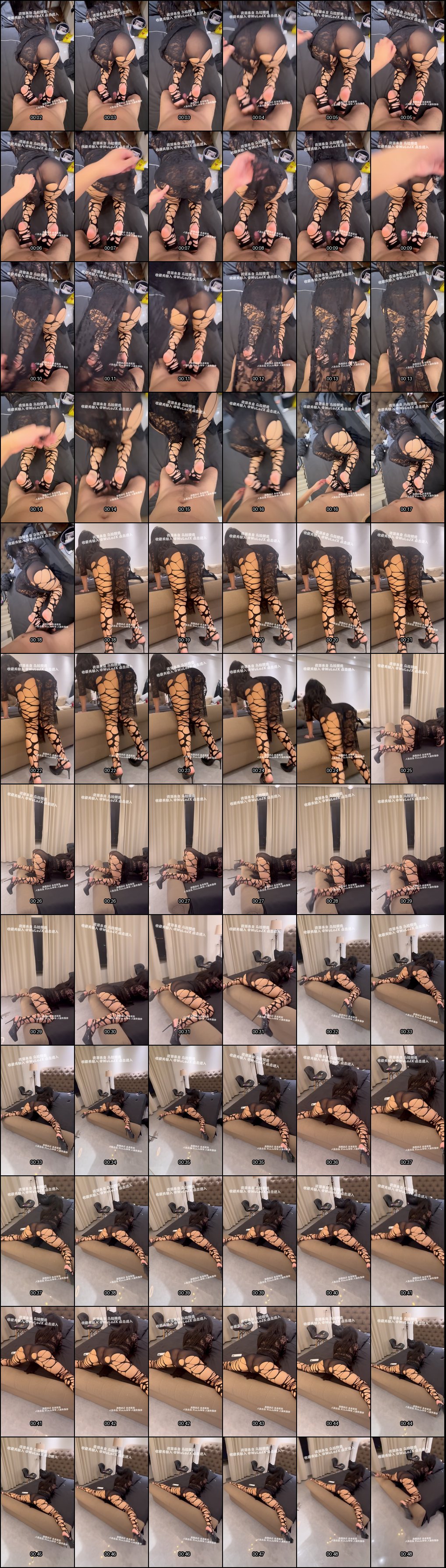 眼镜反差婊一字马深喉口交，极品尤物挑逗龟头诱惑直入