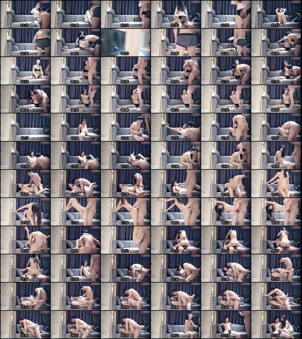 浙江舞蹈学院极品白虎学妹一字马诱惑，沦为富二代胯下玩物口交舔穴全过程