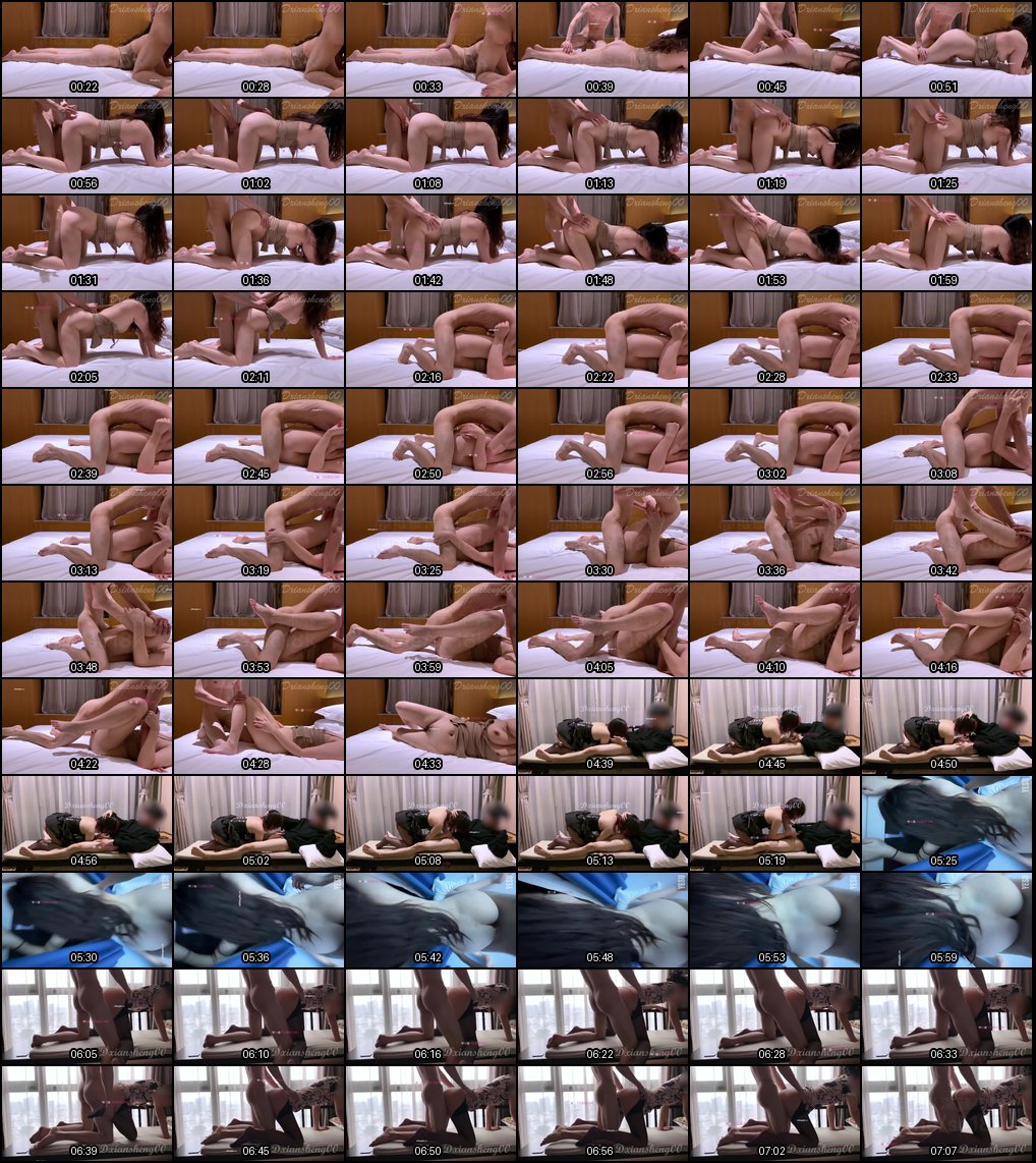 反差福利姬被大神调教扣穴，高清母狗操逼实录