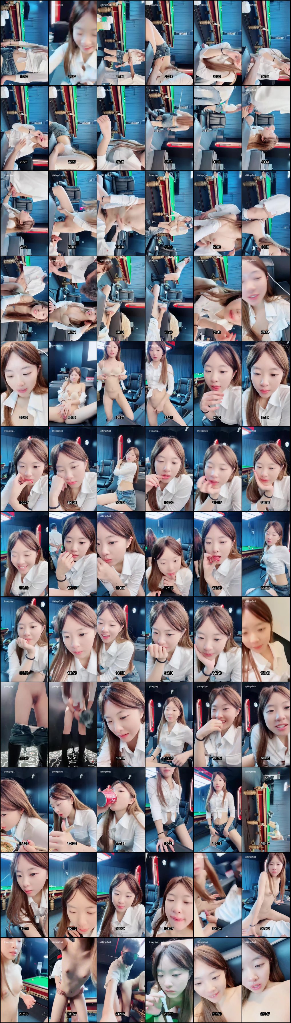 初夏柚子cos女仆户外直播，反差婊颜值高口交啪啪超刺激！