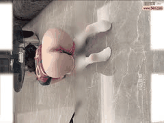 杭州巨乳健身模特巨樱推特最新情趣福利：人妻熟女母狗乱伦诱惑