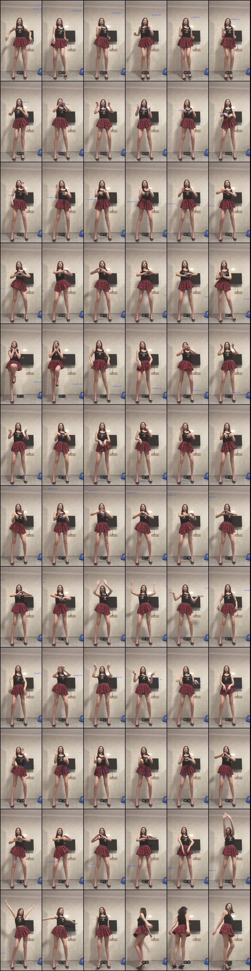 小西西极品高颜值反差婊：抖音知名裸舞嫩妹露脸升级合集