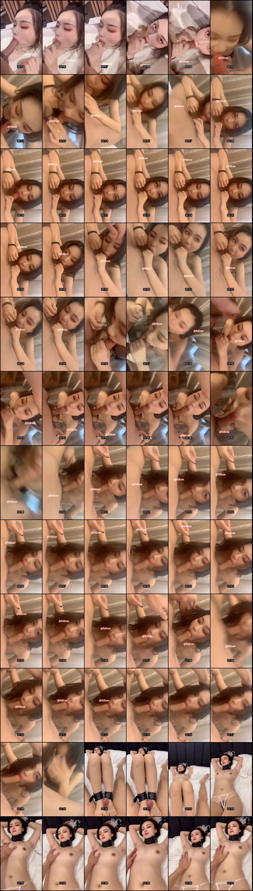 南京航空航天大学反差风骚学生罗诗涵求职用身体勾引高管，制服母狗全过程