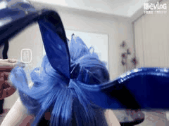 星野兔花园COS肉感瑜伽高潮喷水 被操淫语不断福利合集