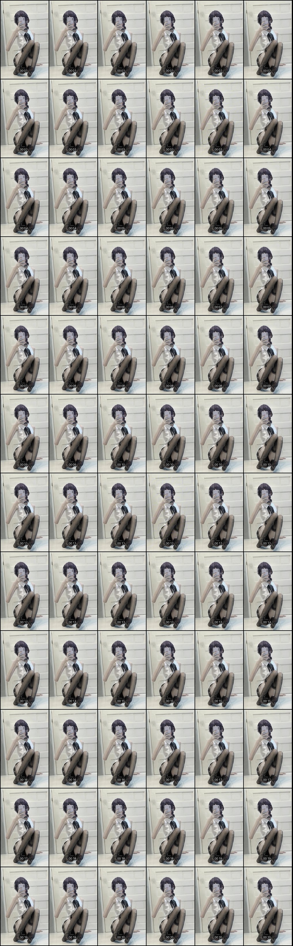 高颜值萝莉露脸反差！水晶棒自慰插白虎骚逼高潮脸，完整5分钟版