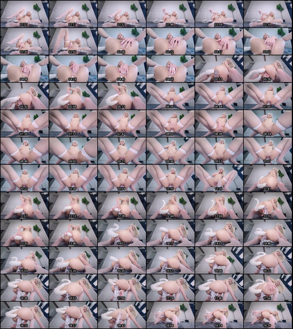 反差萝莉KittyXKum：清纯外表下丝滑交配引爆万众发情，成为网黄圈新宠