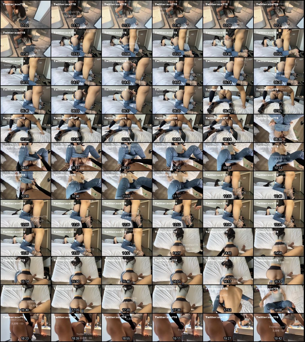 高颜值萝莉小母狗调教实录：性瘾绿帽情侣各种制服玩弄福利