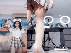 直播双视角福利！反差婊个个骚货本色，抖音霸王兽2月定制大曝光