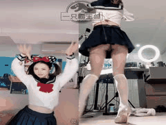 直播榜一大哥专享第二视角！反差婊真面目大揭秘，每一个都是隐藏骚货，抖音霸王兽2月定制