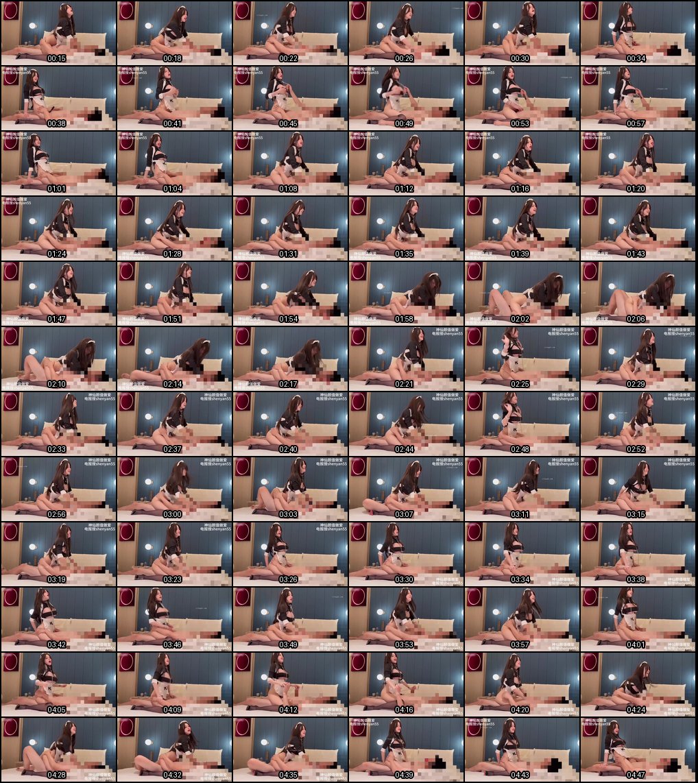 爆乳骚浪母狗穿情趣内衣翘臀诱惑，等金主爸爸猛干完整版