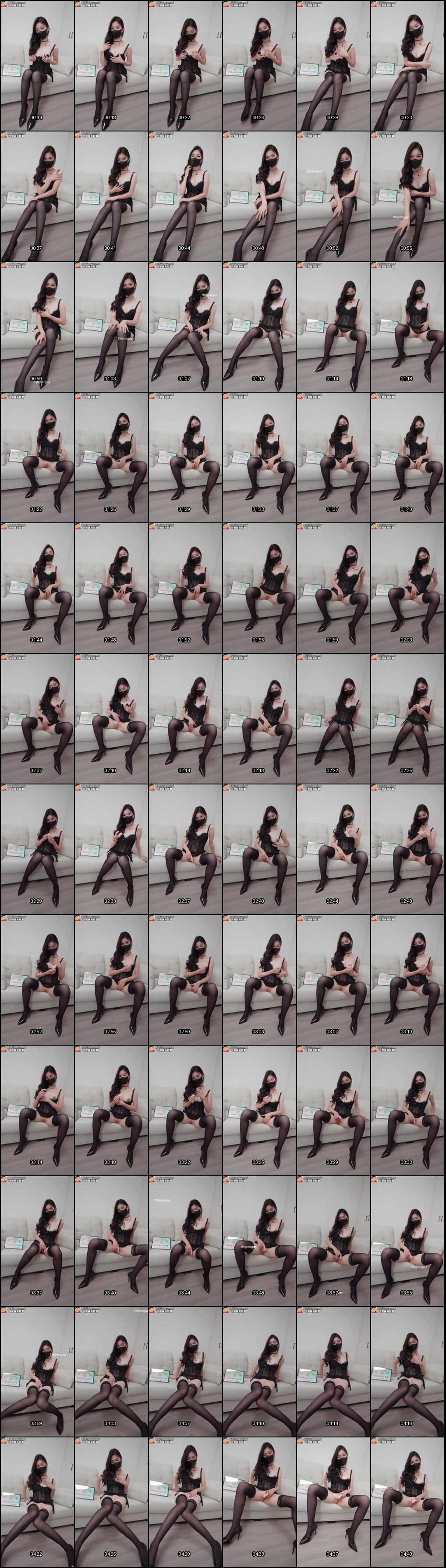 高冷御姐女神黑丝高跟美臀，黑人大战变身淫荡反差母狗