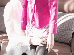 优雅空姐的反差特别服务：性感骚货藏着棒棒糖惊喜