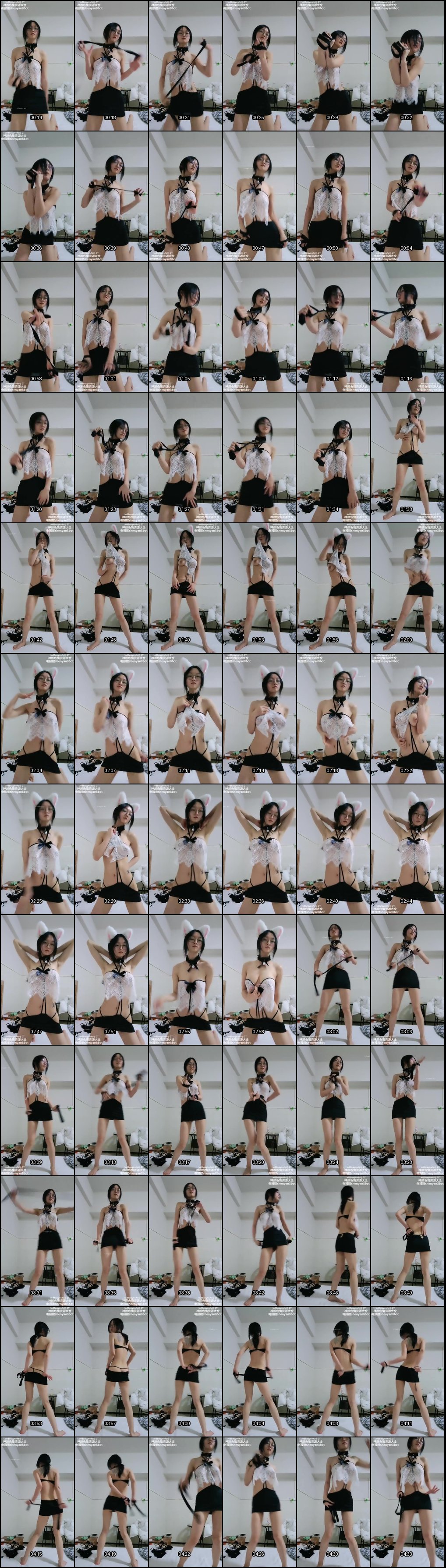 清纯学生御姐变身骚浪母狗：巨乳自慰道具猛插花心，娇喘浪叫欲罢不能