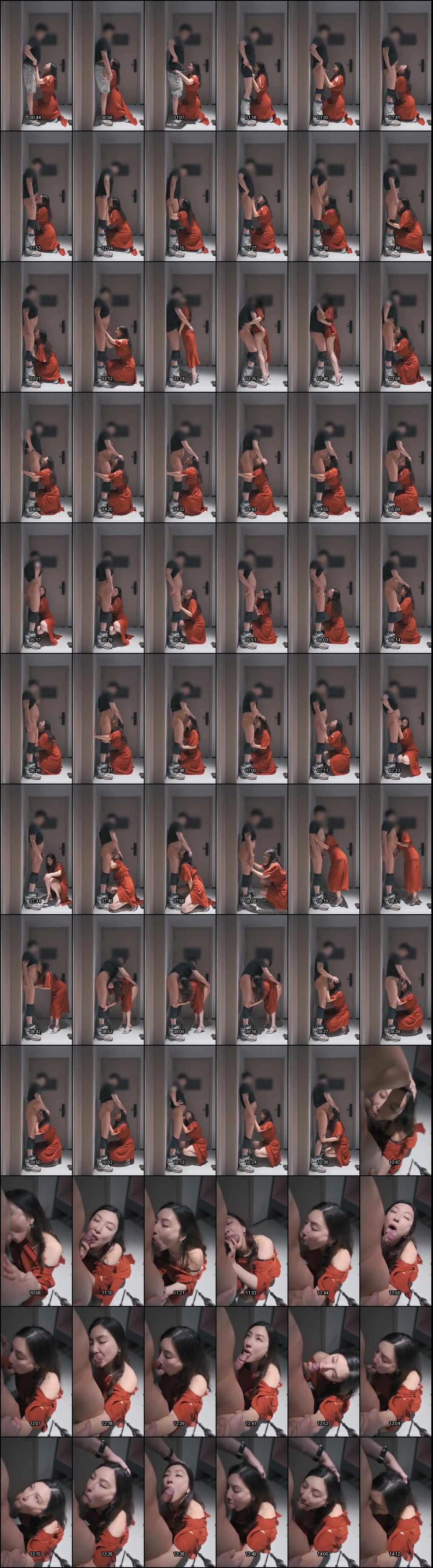 极品反差高挑御姐小猫咪：白皙九头身女神自慰性爱，唯美中透着淫荡诱惑