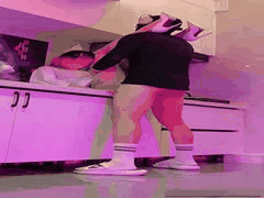 完美漫画长腿高跟后入！嗲声反差美女诱惑无限