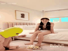 蛋糕上的激情缠绵：Yoon甜蜜禁忌性爱