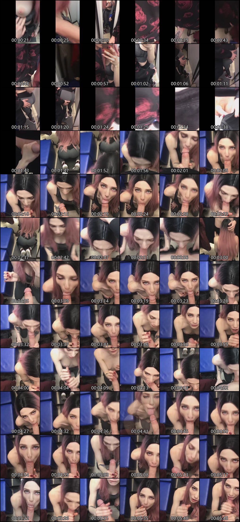 激情户外口交精彩合集