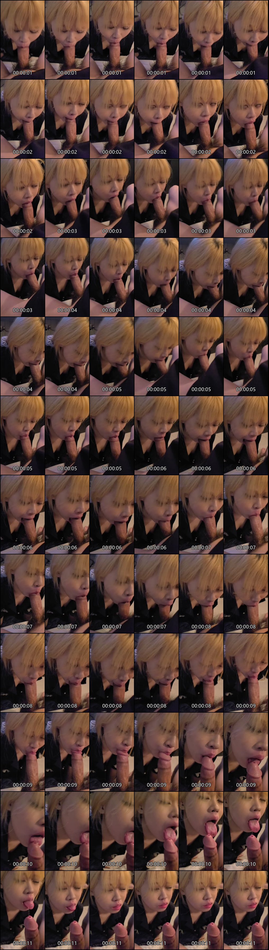 黄发舌钉小太妹自拍口交超刺激灵活舌头缠龟头舔脚毒龙玩到你欲仙欲死