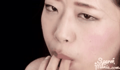 日本AV口交合集39_颜射吞精极致诱惑_欲罢不能的口技狂欢_1