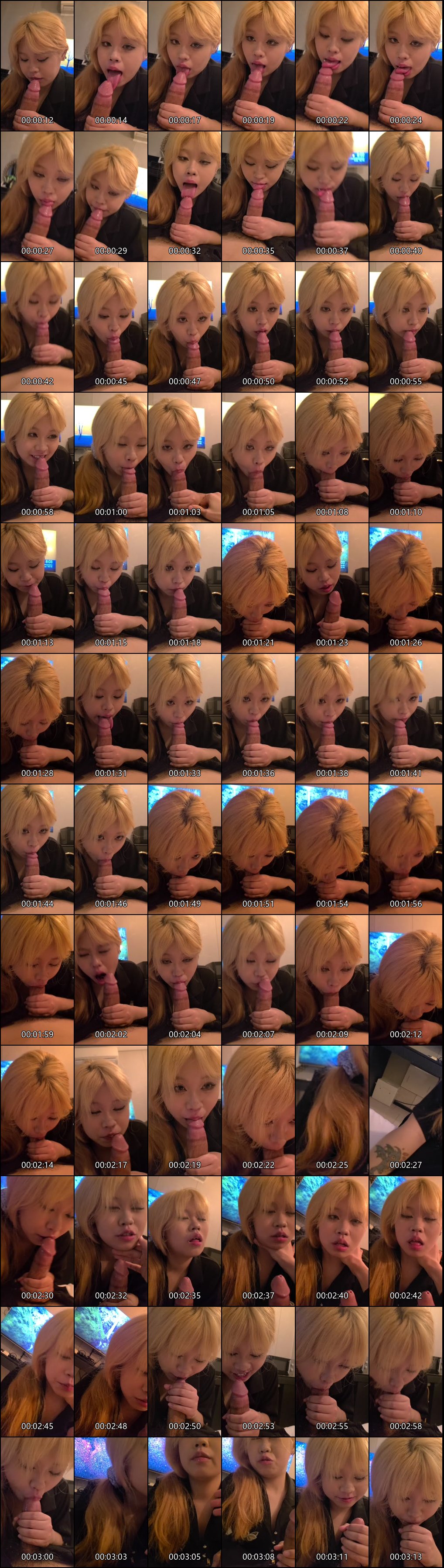 黄发舌钉小太妹自拍口交超刺激灵活舌头舔龟头打圈露脸骚气毒龙舔脚欲罢不能