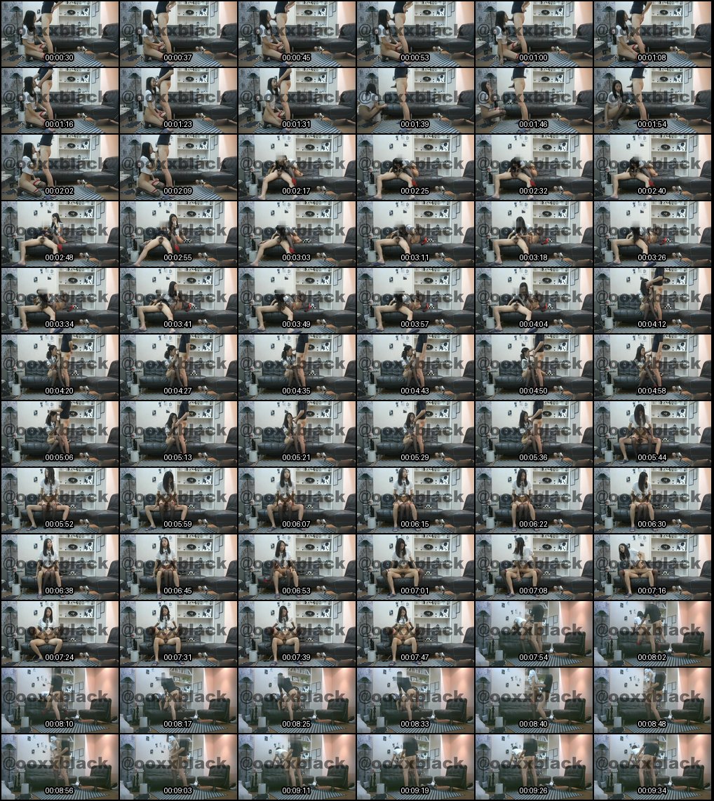 英语系班花奶茶妹颜值逆天_黑丝高跟跪舔主人巨根_欲罢不能的极致诱惑