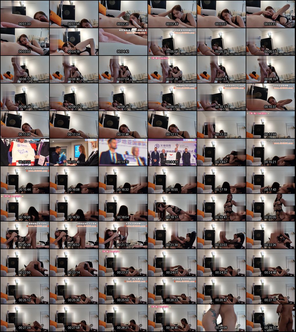 黑丝白富美含鸡巴狂舔被猛操_高潮浪叫欲仙欲死极致调教