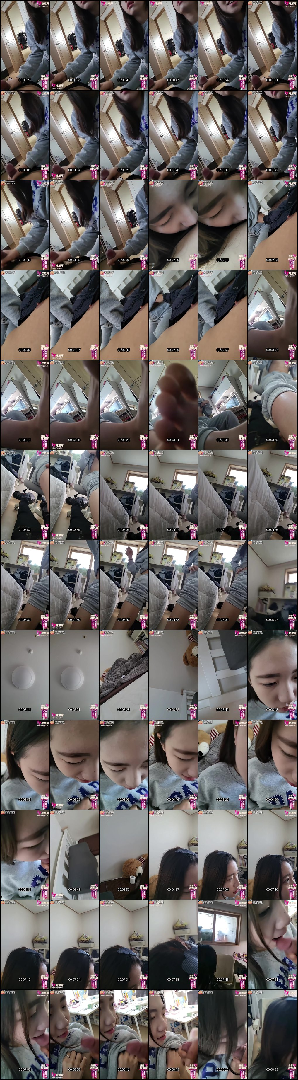 韩国大叔与学生妹素人激情_打飞机口交全过程