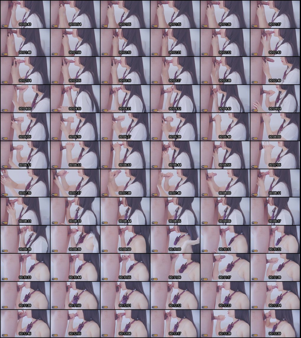 可爱女孩认真口交哥哥的甜蜜诱惑