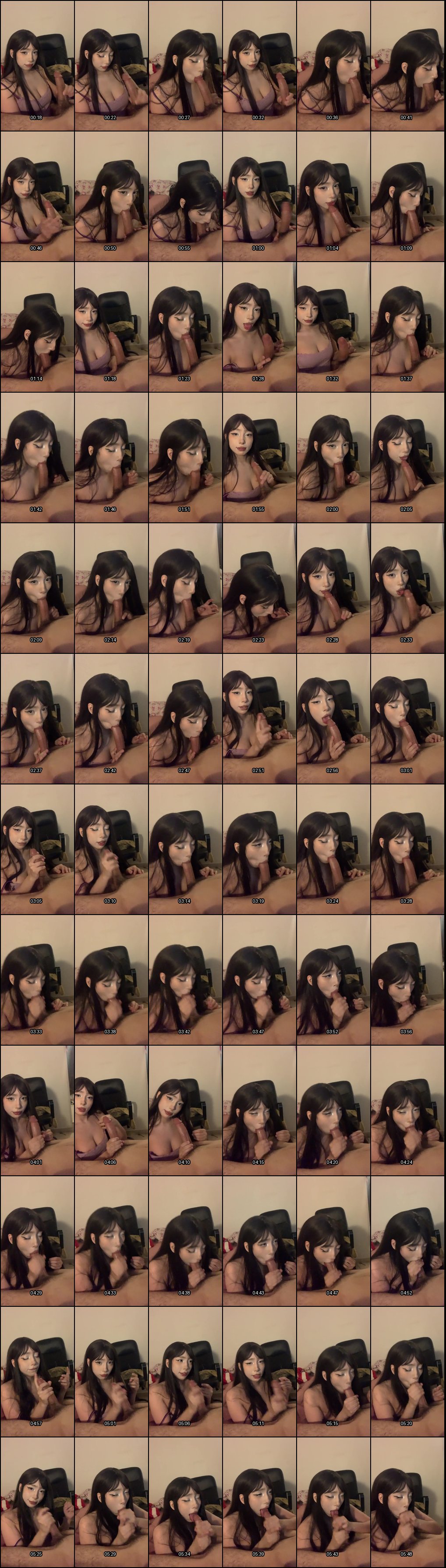 大眼眼镜妹Kikisita Fansly合集_5位萌妹口交啪啪_道具自慰激情