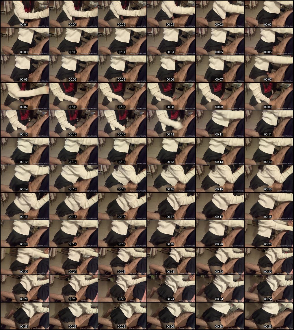 大眼眼镜萌妹合集_Kikisita Fansly激情口交_道具自慰全记录