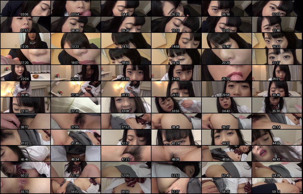 放学后超级美少女的口交狂欢